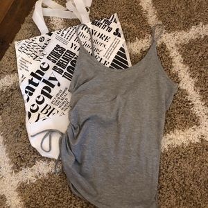 Lululemon Cinch Tank